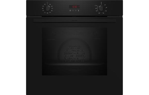 Neff N30 B2DCG7AK3B Single Pyrolytic Oven - Black
